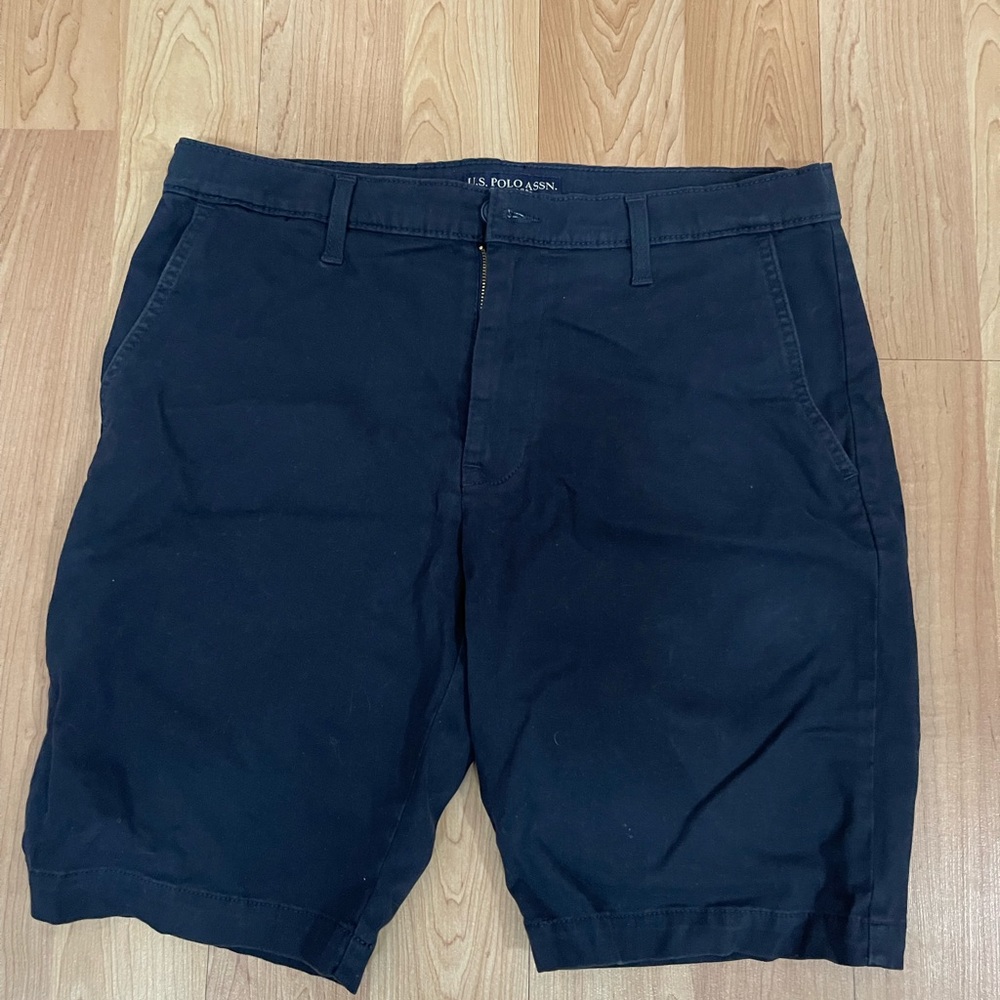 Polo Assassin Shorts